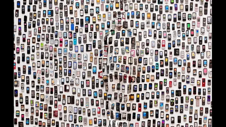 Liu Bolin, Ghost stories