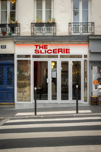 The Slicerie Restaurant Paris