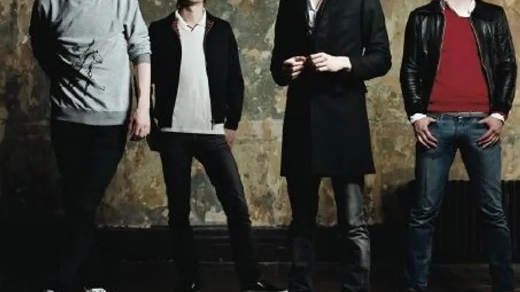 Razorlight en concert