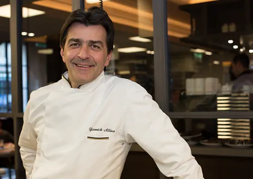 Le Terroir Parisien - Palais Brongniart Restaurant Paris