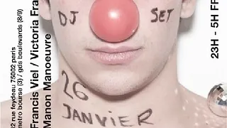 Le Grand Cirque / Rockpartyallnight
