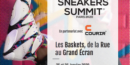 Sneakers Summit Paris 2019