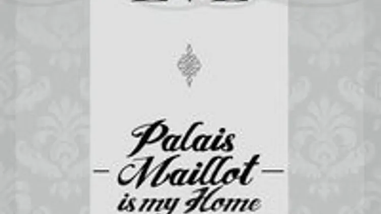 NOUVEL AN AU PALAIS MAILLOT