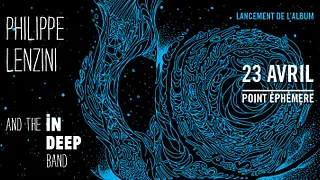 Philippe Lenzini And The In Deep Band