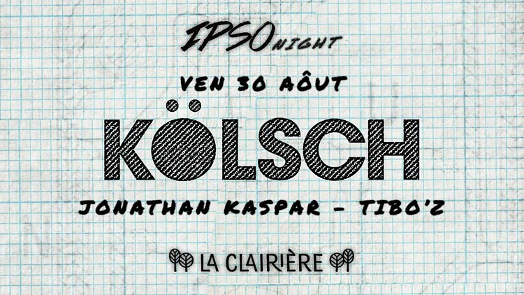 La Clairière : Kölsch