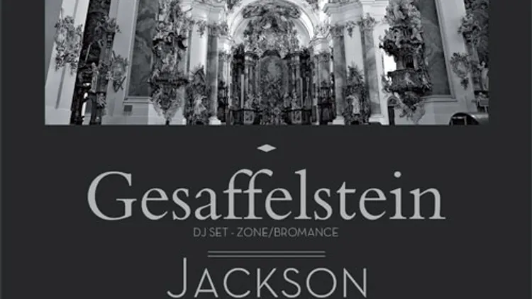 GESAFFELSTEIN présente Jackson & Clement Meyer