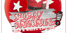 Sunday Bacchanal - Red & White edition
