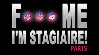 Soirée F*** Me I'm Stagiaire !