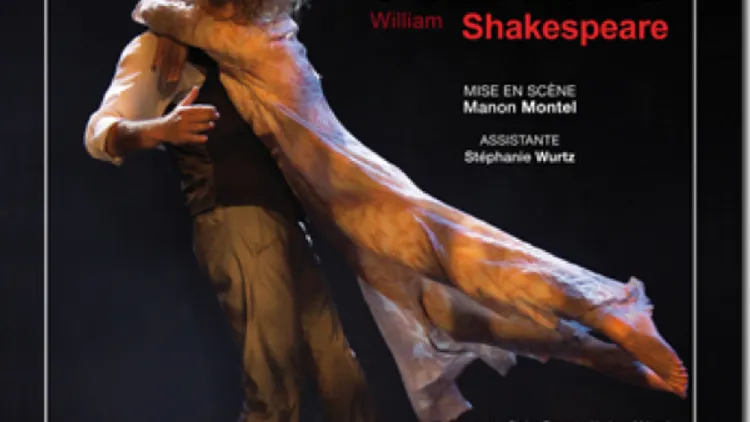 Roméo et Juliette de Shakespeare