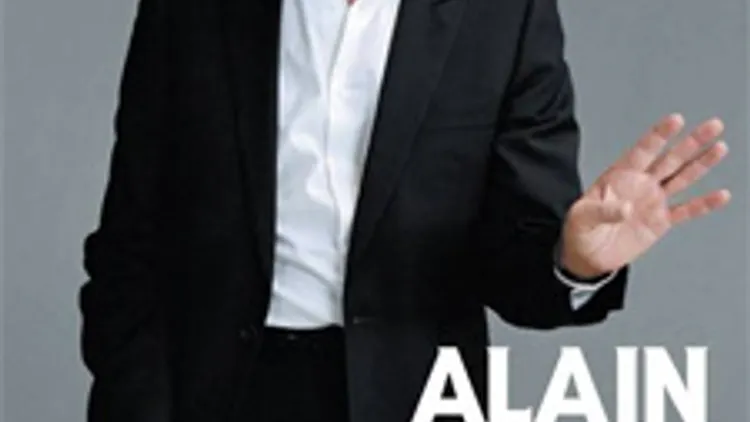 Alain Souchon fait son petit tour