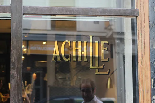 Achille Restaurant Paris
