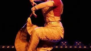 Danse Bharata Natyam -  Kalpana, danse