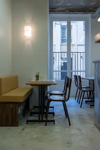 Kern Restaurant Paris