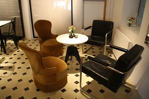 La Boutique des Saveurs Restaurant Shop Paris