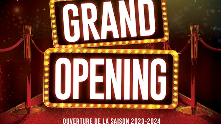 Teens Party Paris - Grand Opening