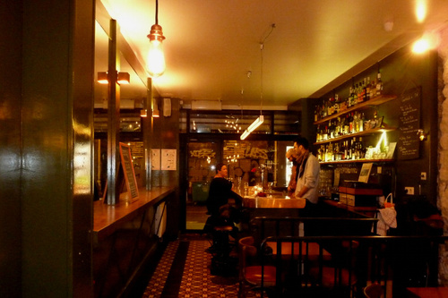Le Mérou Bar Paris