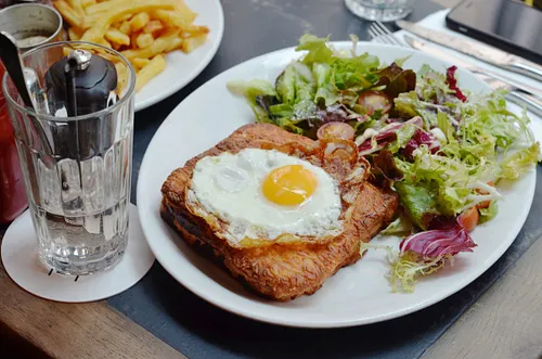 Le Compas Restaurant Paris