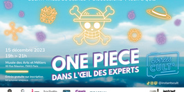 Soirée Cult' One Piece dans l’œil des experts