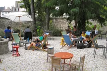 Café A - Maison de l'architecture