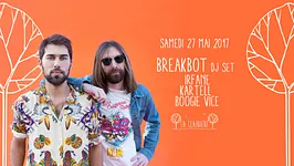 Breakbot x La Clairière
