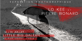 Expo photo à Montmartre