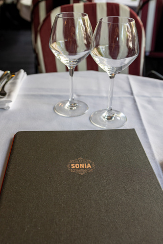 Sonia Restaurant Paris