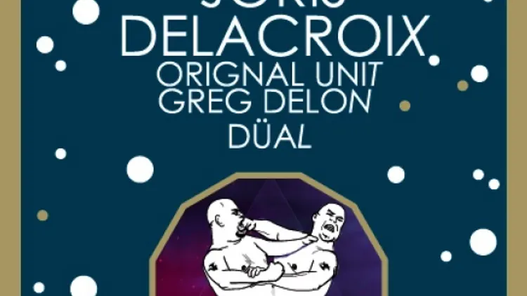 Nye - Woh Lab X Yours W Joris Delacroix, Orignal Unit, Greg Delon, Düal