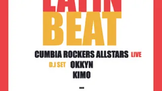 Fiesta Latin Beat All Night by Gatos Negros : Cumbia Rockers Allstars
