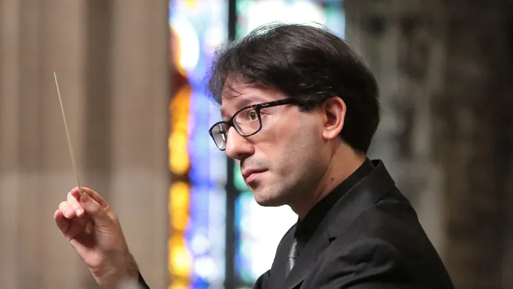 Boieldieu, Schubert, Strauss, von Suppé, direction Léonard Ganvert