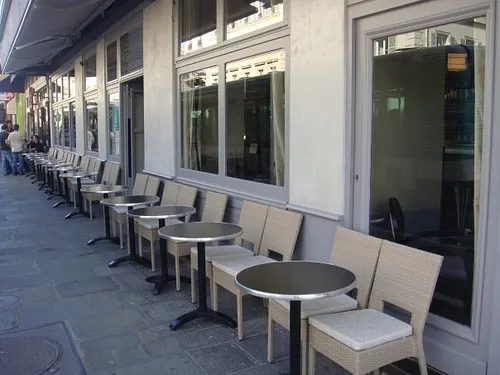 Le Seize Neuf Restaurant Paris