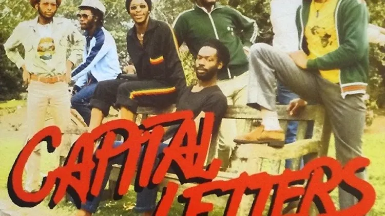 Capital Letters -UK- en concert