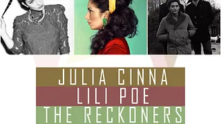 Julia Cinna + Lili Poe + The Reckoners