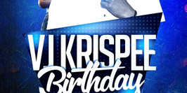 Krispee PARTY #Birthday