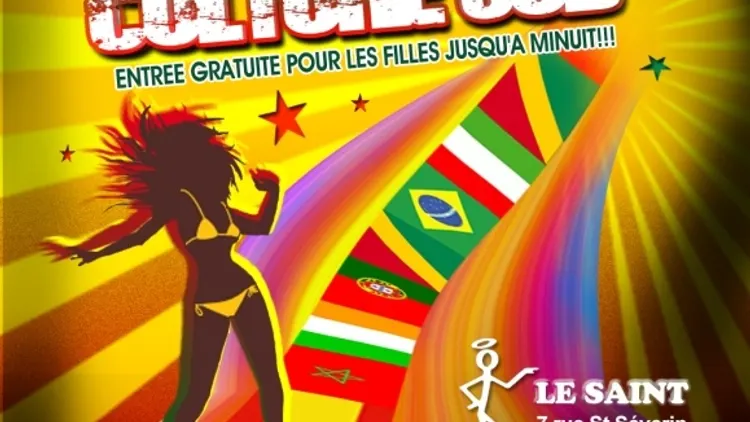 Culture Sud!!!vendredi Yess Week End!!!