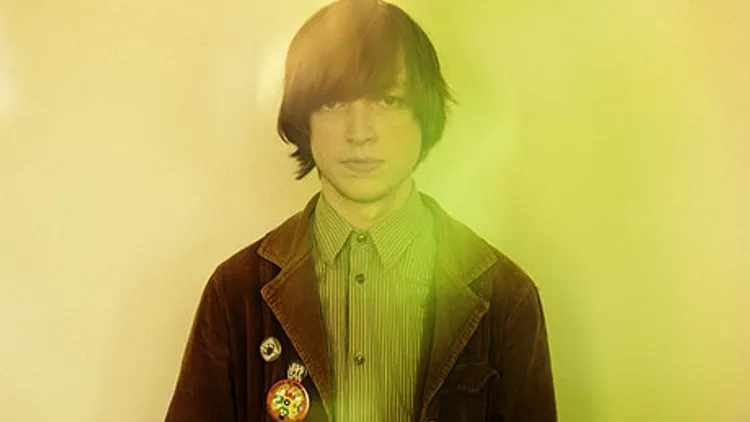 Jacco Gardner en concert