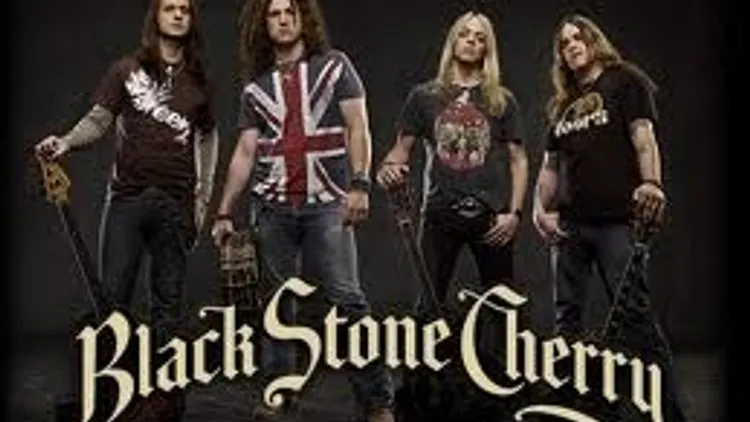 Black Stone Cherry