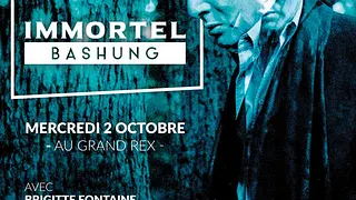 IMMORTEL BASHUNG