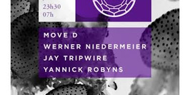 Move D, Werner Niedermeier, Jay Tripwire, Yannick Robyns