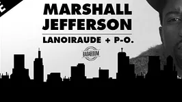 CLUB/ Missive Nite : Marshall Jefferson, Lanoiraude + P.O.