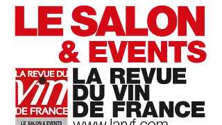 LE SALON DU VIN DE LA REVUE DU VIN DE FRANCE
