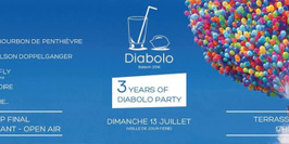 3 Years Of Diabolo