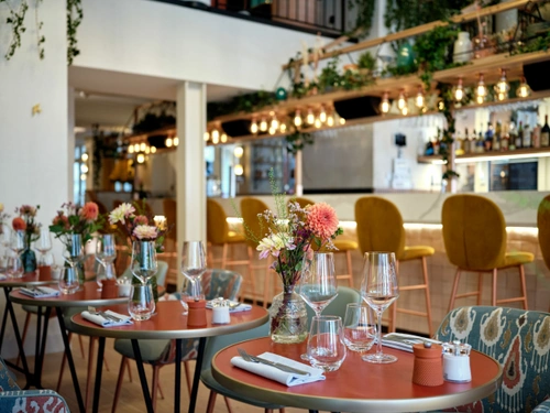Arboré Restaurant Paris