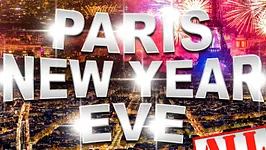 PARIS NEW YEAR : All Inclusive / Tout inclus