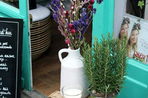 La Guinguette d'Angèle Restaurant Shop Paris