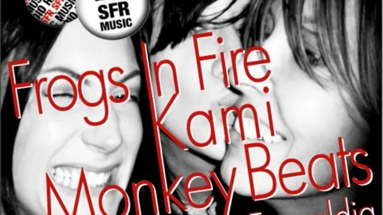 FRENCH POP MISSION & SFR MUSIC
