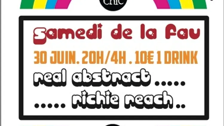 samedi de la fav