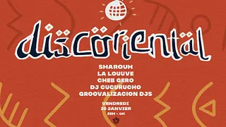 Discoriental • Maghreb & Arabic funky beats