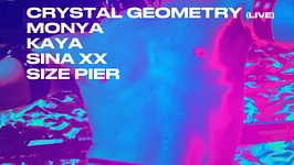 subtyl x RND - Crystal Geometry, Monya, Sina XX