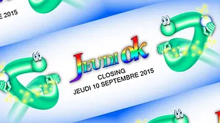 Closing Jeudi OK