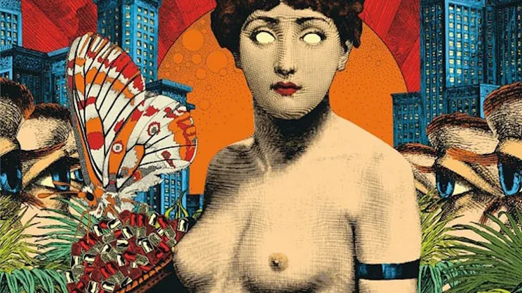 La Femme + minuit en concert